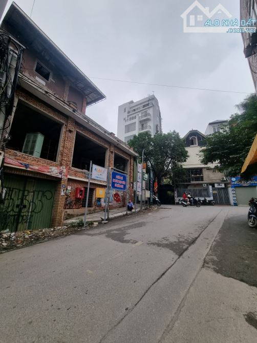 Mặt Phố Tô Ngọc Vân , Tây Hồ 125M, 4 Tầng, MT 11.3M, Giá 92 tỷ - Lô Góc - Kinh Doanh Đỉnh - 2