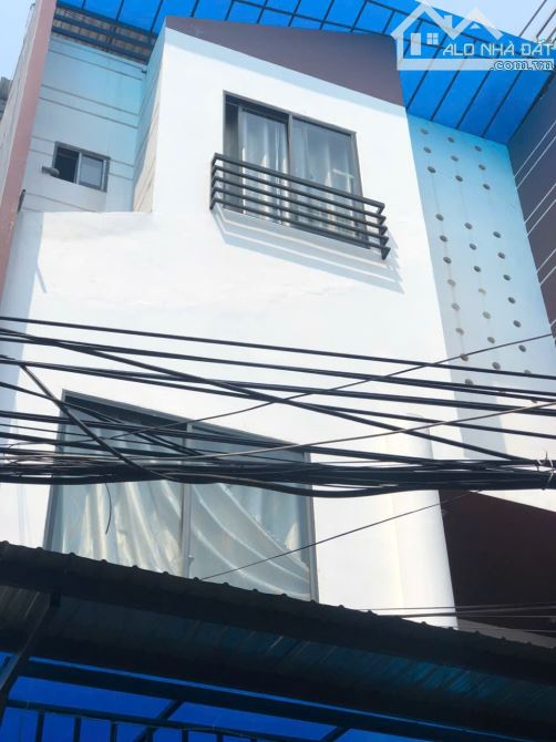 TÒA CĂN HỘ 5 TẦNG _ TRÊN 10 PHÒNG DÒNG TIỀN 20TR/ THÁNG. - 2