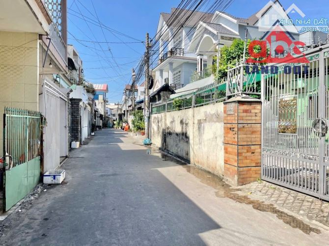 NP021 Nhà 1 trệt 2 Lầu P Tam Hoà Gần GX Bùi Thái , Gần Chợ Tam Hoà 100M , Gần Quốc Lộ 1A - 2