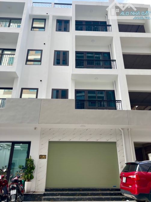 SHOPHOUSE vành đai 2.5, ô tô, mặt tiền rộng, kinh doanh - 2