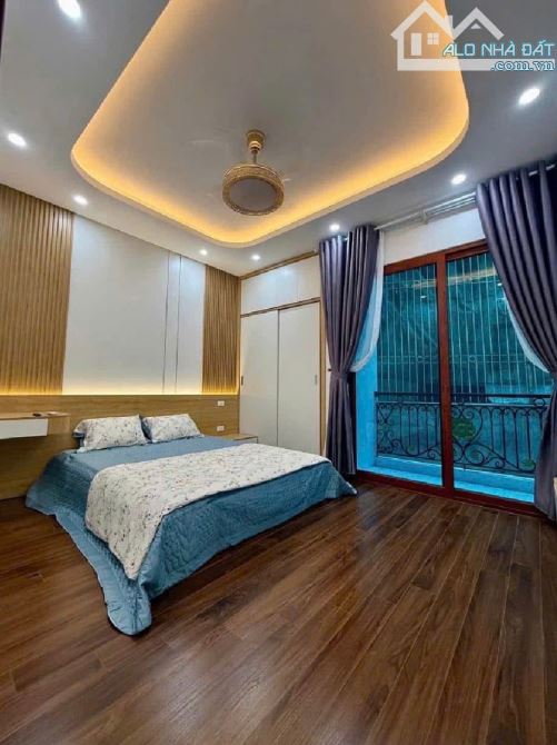 Bán nhà Minh Khai 87m2 phân lô oto kinh doanh sầm uất 16 tỷ - 2