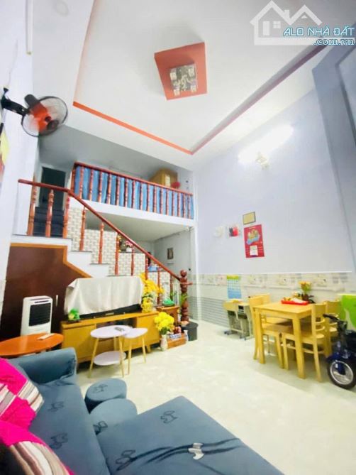 cần bán, VỊ TRÍ SIÊU ĐẸP, Hiệp Thành 13 Quận 12, dt42M2 × 2T, giá siêu rẻ, chỉ 2.680 tỷ - 2