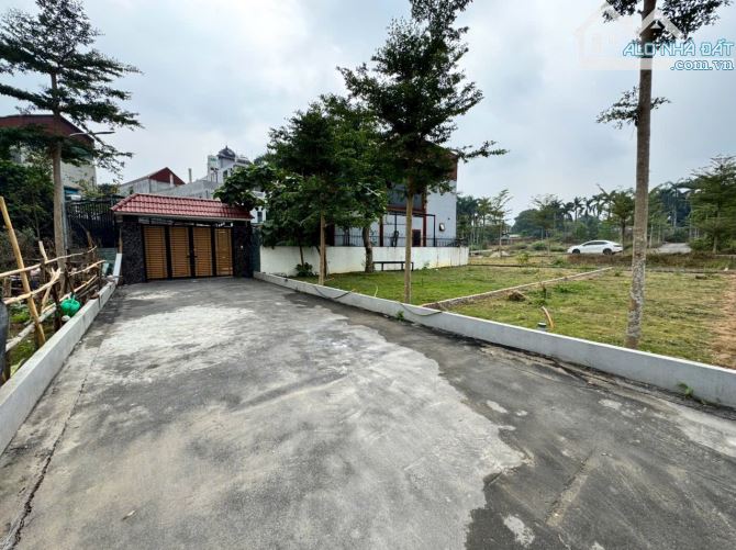 Đón sóng Metro 5 Hoà Lạc Văn Cao 74m Khoang Mái Đồng Trúc sát ngay Đại Lộ Thăng Long - 2