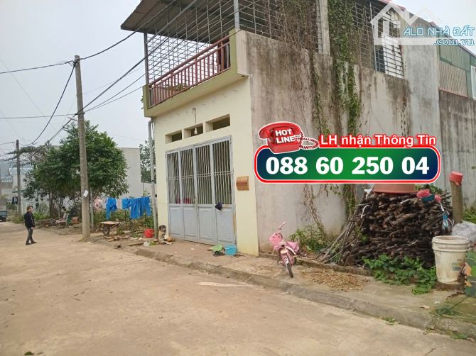 Bán thửa đất 95m2 GIÁ 1,75 tỷ tại khu phân lô 305 PCCC Tân Sơn, Hoà Sơn- Lương Sơn - 2