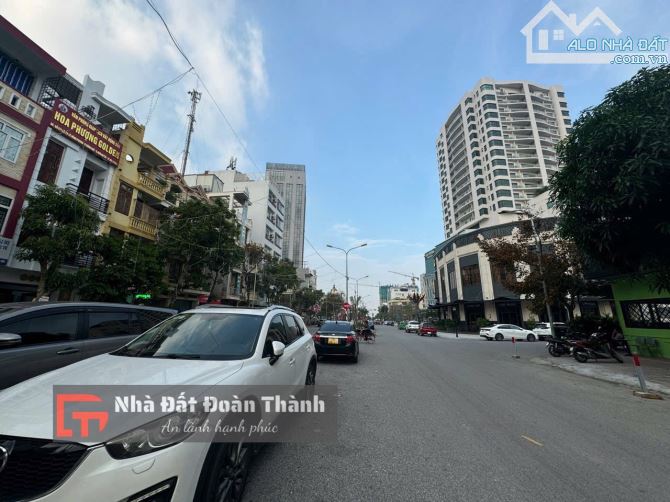 60m2 nhà 4 tầng dân xây lô 22 tuyến 2 Lê Hồng Phong - 2