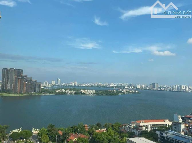 ( VÍP VIEW HỒ TÂY ) Bán CC D. El Dorado Lạc Long Quân_Sổ lâu dài - 88m2 và Penthouse 146m2 - 2