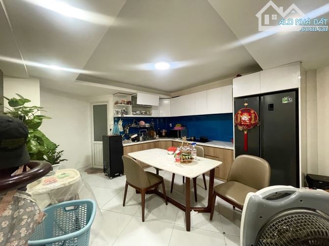 HXH 4 CHỖ NGỦ TRONG NHÀ - HOÀNG HOA THÁM THÔNG NGUYỄN VĂN ĐẬU - P5 BT - 60M (4x15) 5 TẦNG - 2