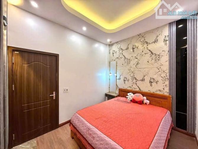 RA MẮT NHÀ ĐẸP CỦA HIỆU TRƯỞNG VỀ HƯU TẠI BÀ TRIỆU,HÀ ĐÔNG 71M2 GIÁ 8.15 TỶ - 4