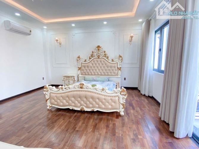 Bán nhà HXH Phạm Văn Hai, P5, Tân Bình, 60m2, 5 tầng, ngang 7m, nội thất xịn - 3