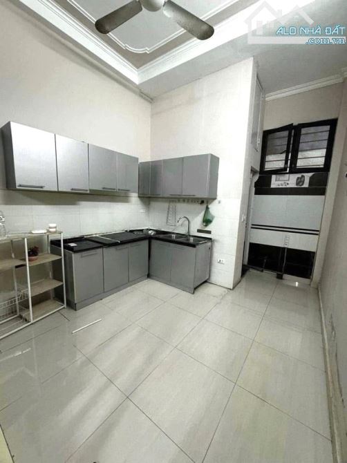 B.án nh.à MẶT NGÕ Kinh Doanh - 158 Ngọc Hà. Lô góc 32 m, 5 tầng, 7.85 Tỷ. - 3