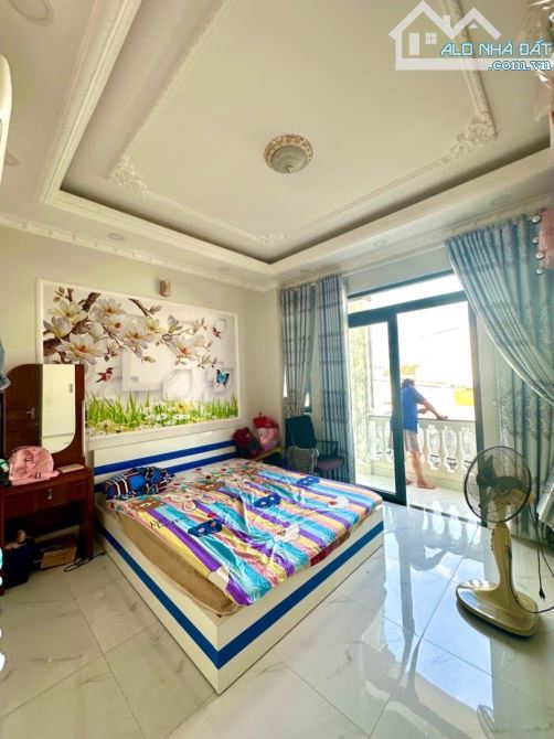 🔥 Giảm 500tr Nhà 5 tầng Phạm Văn Chiêu GV, 55m2, 4x14m chỉ 6.x tỷ - 3