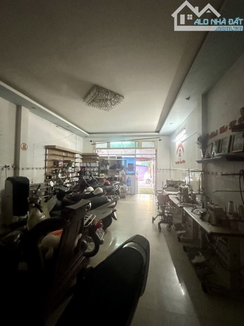 NHÀ ĐẸP HẺM RỘNG 6m THÔNG - VỊ TRÍ ĐẮC ĐỊA 110m2 - 14,5tỷ - LÊ ĐỨC THỌ - GÒ VẤP TP.HCM - 3