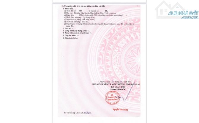 BÙNG NỔ ĐẤT RẺ THỊ TRƯỜNG LONG AN, VINGROUP ĐỔ BỘ HAI DỰ ÁN LỚN - 3