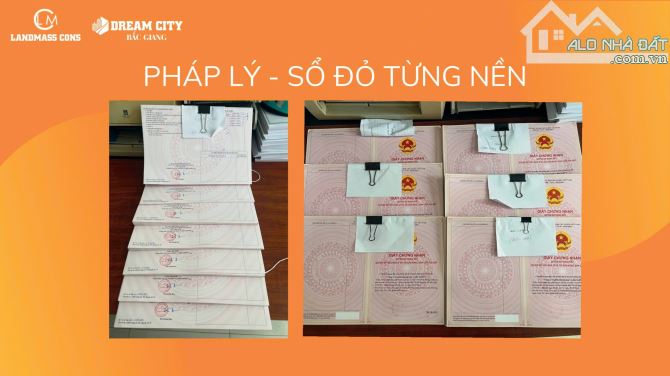 Bán đất nền TP Bắc Giang - đối diện nhà thi đấu tỉnh, chỉ từ 3.7 tỷ/ lô,sẵn sổ - 3