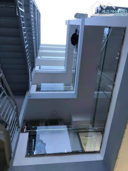 Bán tòa nhà CHDV gò vấp giá rẻ - 2