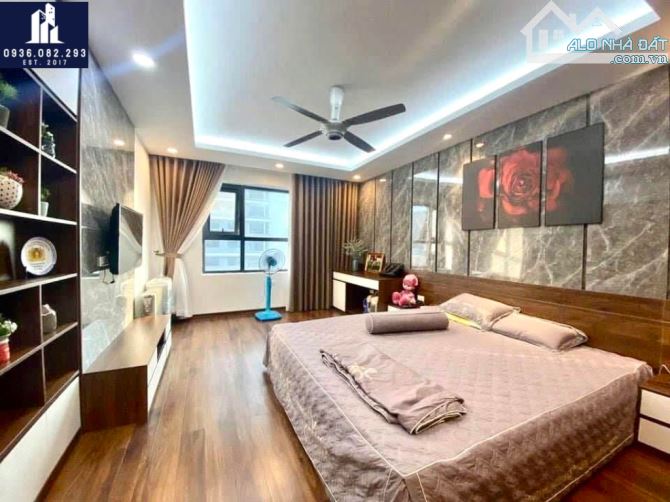 Bán nhà Tam Trinh 75m2, Ngõ ô tô, Gần phố, Nhà 4 tầng chắc chắn, Tiện ích đầy đủ, 8.5 tỷ - 3