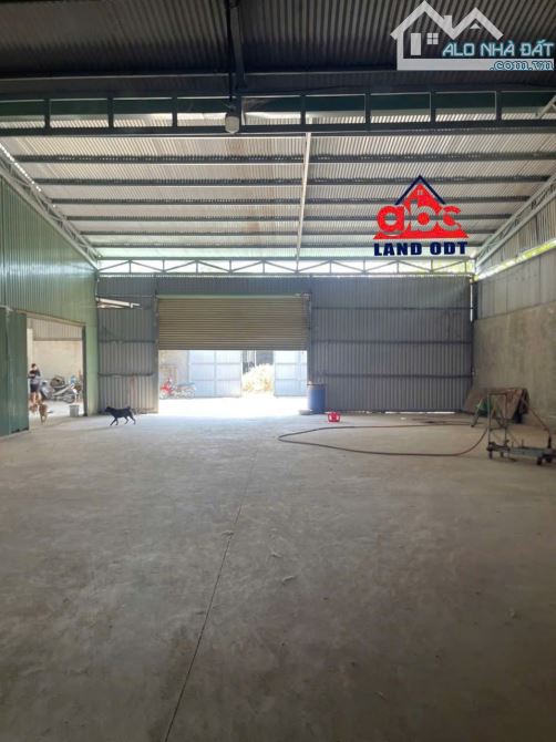 Cho thuê nhà xưởng 1000m2 gần đập Ngũ Phúc Ho Nai 3. Trang Bom giá rẻ - 3