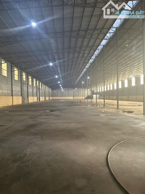 Cho thuê 2 kho xưởng 1000m2 - 1800m2 ở phường Bình Hòa TP Thuận An, Bình Dương - 3