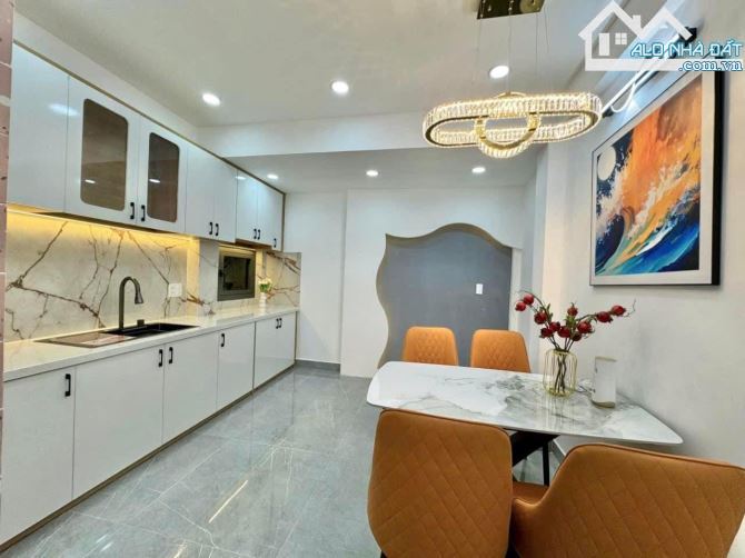 🏠 KHU VIP PHÂN LÔ CÁN BỘ HOÀNG HOA THÁM - HẺM XE HƠI 5M 1 TRỤC - 45M², NHỈNH 8 TỶ 💸 - 3