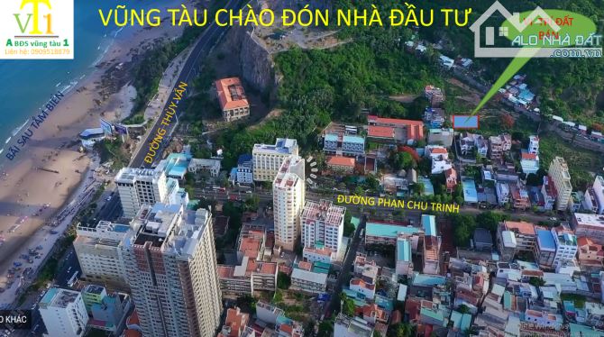 BÁN ĐẤT THÀNH PHỐ VŨNG TÀU, ĐẤT BIỆT THỰ NGHỈ DƯỠNG GIÁ TỪ 16,5 TỶ ĐẾN 33 TỶ - 3