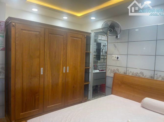 Xuất Cảnh Bán Gấp CHDV Giảm 1.2 tỷ còn 12.5 tỷ Nhà 1/HXT Nguyễn Quý Anh 5mx18m 5 Tầng - 3