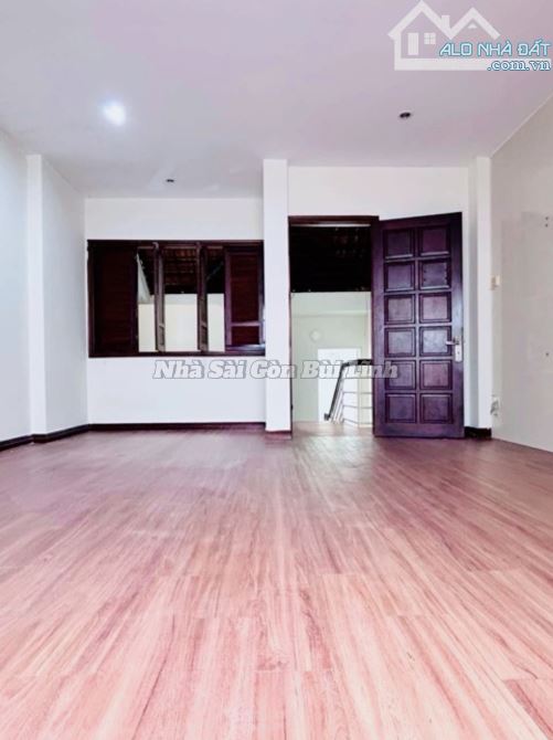 BÁN NHÀ HỒNG HÀ - DÒNG TIỀN 25TR/TH, HXH THÔNG, 4 TẦNG, SỔ A4, 91M2(4.5X20), 5PN, 18 TỶ - 3