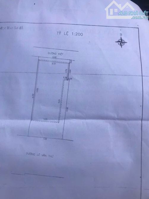 Tôi cần bán đất mặt tiền 7M5 Lê Văn Thứ  , Sơn Trà , TP. Đà Nẵng ⭐⭐⭐⭐⭐ - 3