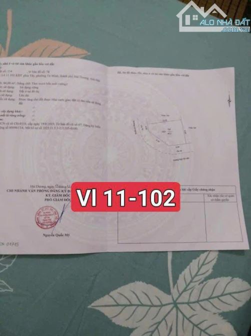 ❇️❇️ Bán LK11-102 LÔ GÓC VIP - KĐT VẠN LỘC, TP HẢI DƯƠNG 💥 - 3