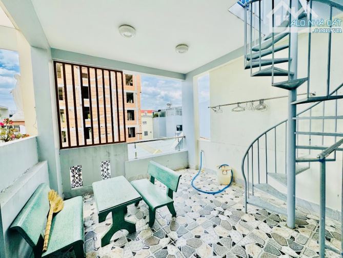 BÁN NHÀ 4 TẦNG - LÊ ĐỨC THỌ, GÒ VẤP - 48m² (4m x 12m), NHÀ MỚI, Ở NGAY - 5 tỷ Nhỉnh - 3
