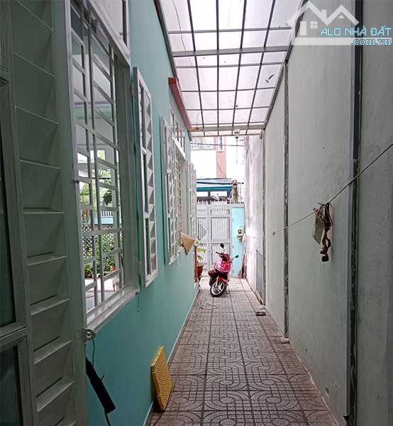 Bank định giá 11 tỷ bán có hơn 7 tỷ. 6x20 116m2. Trệt lầu. Lê đức thọ - 3