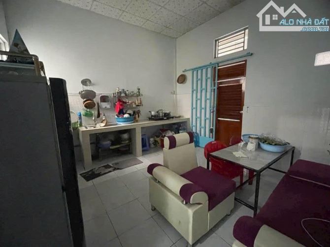 Bán gấp nhà cấp 4 đường Tân Hiệp 4, Hóc Môn, sổ hồng riêng , 100m2, giá chỉ 855 triệu - 3