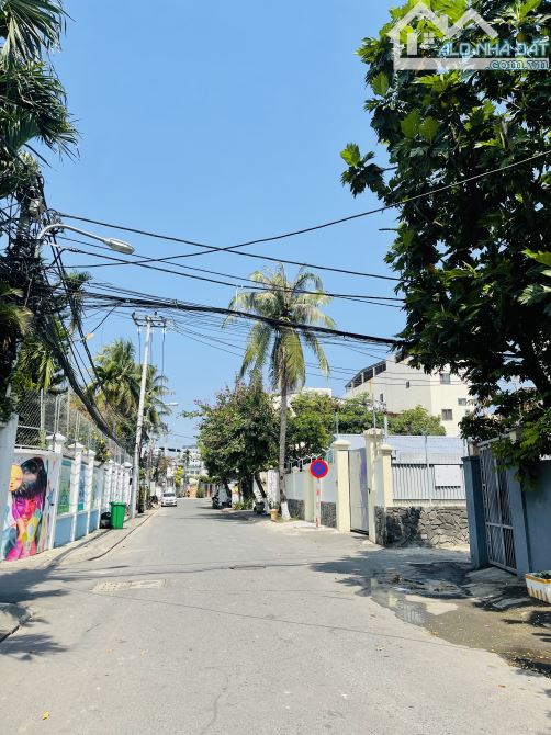 Cần bán đất biển Đà Nẵng. Diện tích 520m2. Ngang 12m. Gần phố Tây An Thượng - 3