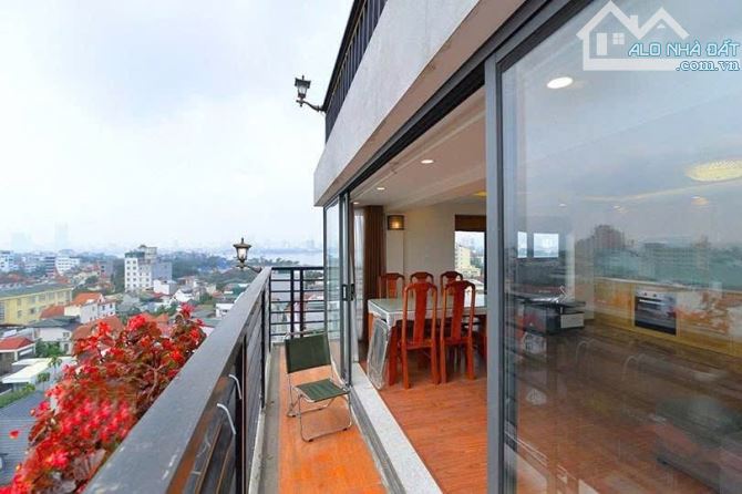 TÒA NHÀ APARTMENT TÔ NGỌC VÂN - TÂY HỒ - 13 TẦNG - 145M² - 5,9M - VIEW HỒ TÂY - 3