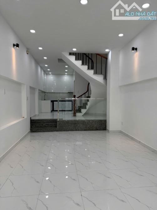 🚘HXH LÊ VĂN THỌ - NHÀ MỚI ĐẸP - 3 TẦNG - 64M2 - NHỈNH 6🌹 - 3