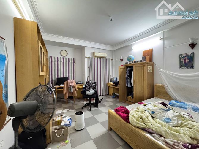 XUÂN THỦY. Q, CẦU GIẤY. 52m2. PHÂN LÔ. Ô TÔ TRÁNH GẦN NHÀ. Giá 13,9 tỷ. - 3