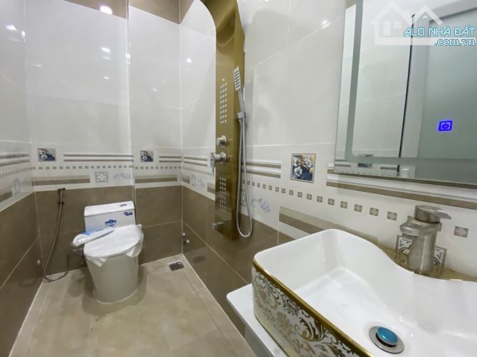 Bán nhà MT Đường số 5A, BHHA, Bình Tân, DT 76m2 - 4×19 - 5 tầng, Giá 9.18 tỷ TL. - 3