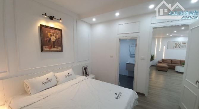 👉 căn góc 3 p ngủ ×2 wc ×2ban công  tầng trung chung cư thủy lợi _ đại học nguyễn trãi  l - 3