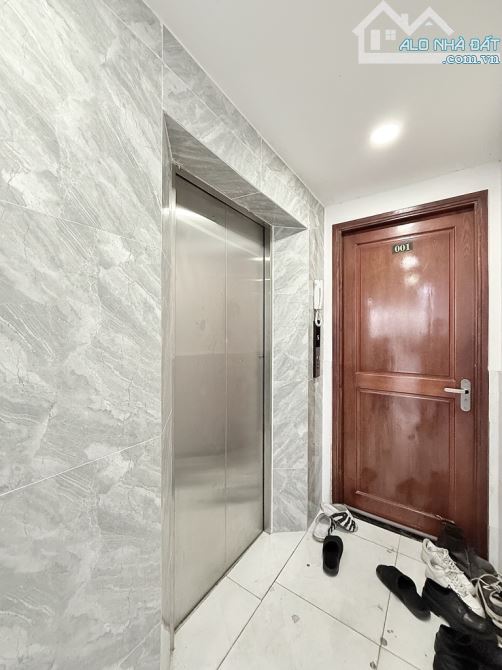 NHÀ 6tầng CÓ THANG MÁY -  HIỆN CÓ DOANH THU 70tr/T - PHƯỜNG 7 - PHÚ NHUẬN - 14,5tỷ. - 3