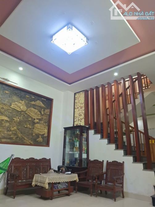 Nhà xây kiên cố 3 Tầng 3 Mê, 108m2  - Mặt tiền Phạm Ngọc Mậu, Thanh Khê. - 3