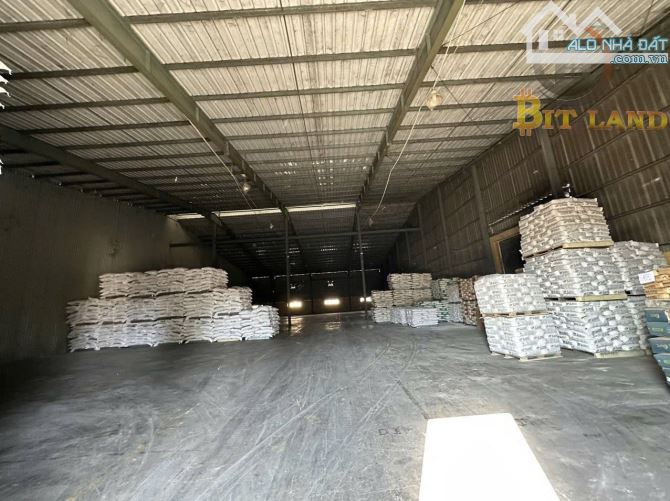 Cho thuê xưởng 5000m2 cụm Hoá An, Tp Biên Hoà giá rẻ - 3