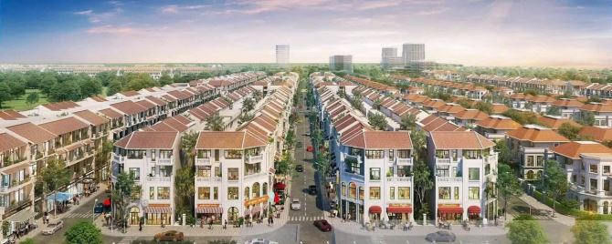 Quỹ Căn Giá Tốt Sun Urban City Hà Nam Tháng 3 2025 Căn hộ từ 500tr, thấp tầng 1.5 tỷ - 3