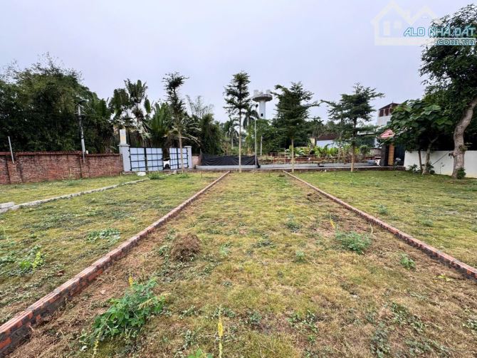 Đón sóng Metro 5 Hoà Lạc Văn Cao 74m Khoang Mái Đồng Trúc sát ngay Đại Lộ Thăng Long - 3