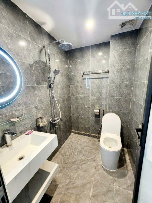 Bán nhà lô góc 40m2, 5T, MT 4m, giá 6 tỷ. Minh Khai, Hai Bà Trưng - 3