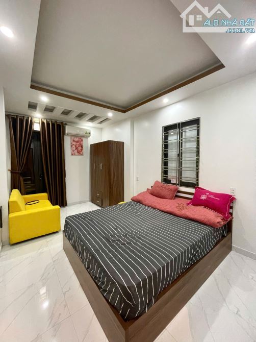 Cho thuê nhà trong ngõ thông tại Văn Cao , Đằng Giang , Ngô Quyền . Full đồ - 3