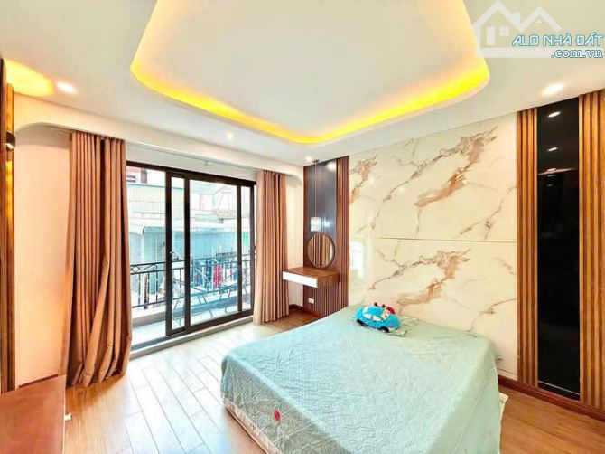 RA MẮT NHÀ ĐẸP CỦA HIỆU TRƯỞNG VỀ HƯU TẠI BÀ TRIỆU,HÀ ĐÔNG 71M2 GIÁ 8.15 TỶ - 5