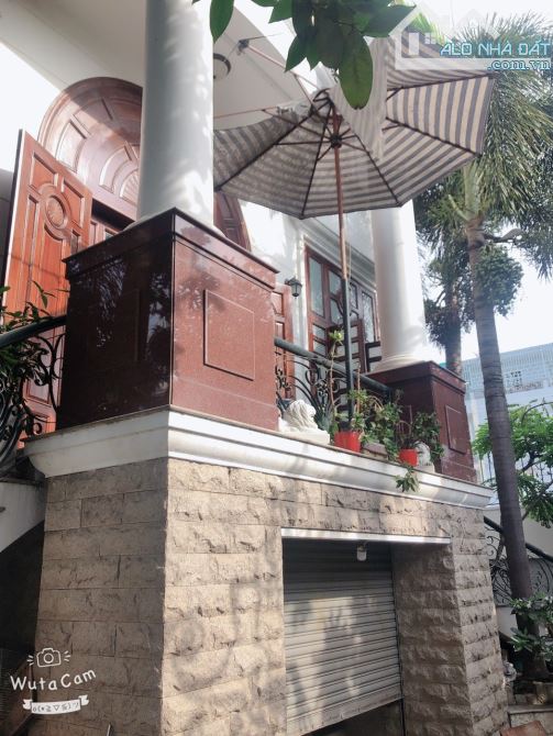 Bán Biệt Thự Gốc 2MT Đường 320 Bông Sao- 16m x 24m- 371.5m.2- 3 LẦU 6PN- F5 Q8- SỔ HỒNG - 4