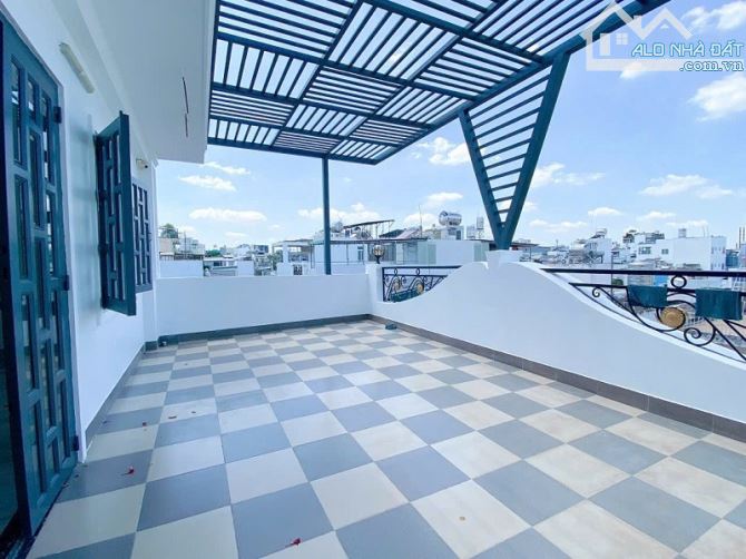 Bán nhà HXH Phạm Văn Hai, P5, Tân Bình, 60m2, 5 tầng, ngang 7m, nội thất xịn - 4