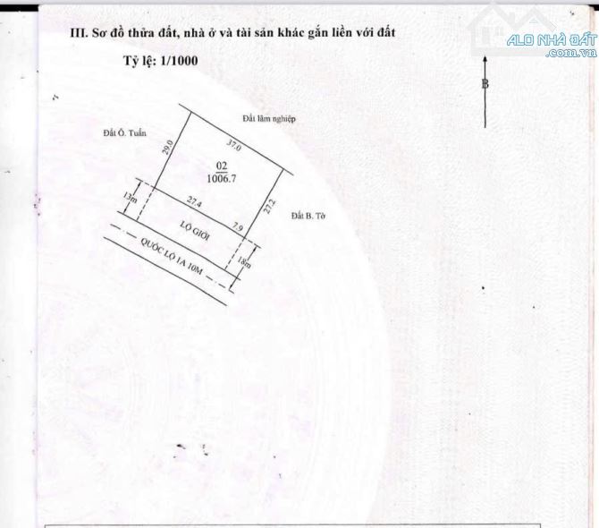 Bán thửa đất ngay mặt tiền đường Lạc Long Quân - Nhìn thẳng ra đầm Lập An - Pháp lý chuẩn - 4