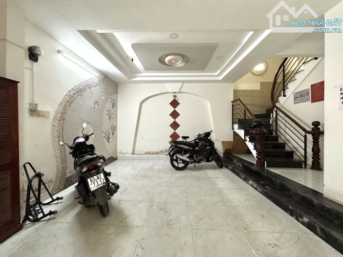 Bán nhà Trần kế xương quận Phú nhuận - 5 tầng - 9,5 tỷ. - 4