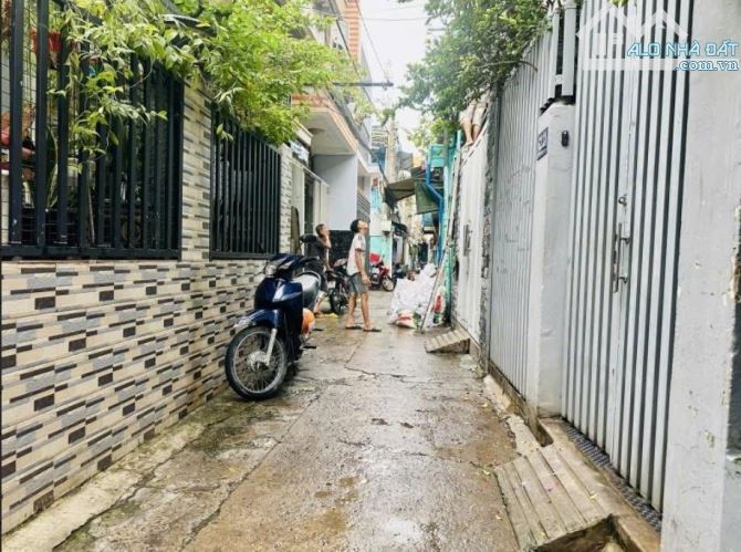 ✨️NHÀ BÁN MỚI ĐẸP - TRẦN NGUYÊN HÃN P13 Q8 👉Giá 3,9 tỷ - 4
